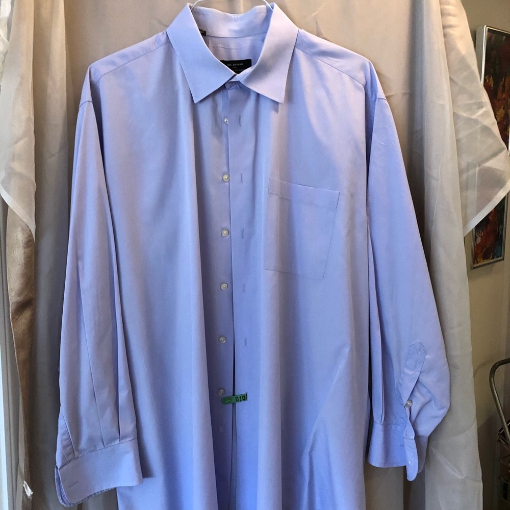 Ike Behar Men’s Dress Shirt NWOT